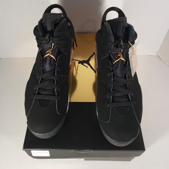 Men's Air Jordan 6 Retro DMP - Picture 4 of 6